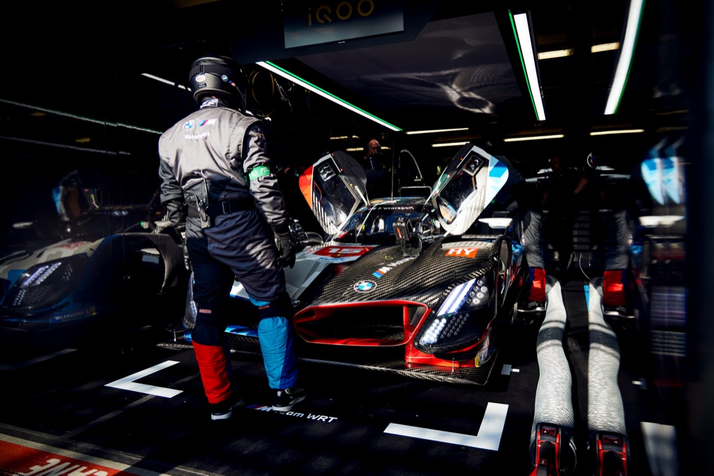 Kevin Magnussen håber på topresultat i Texas. 
(Foto: BMW M Motorsport)